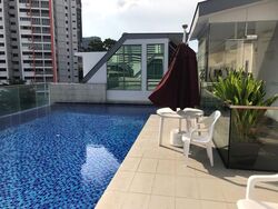 Citigate Residence (D8), Apartment #607340681